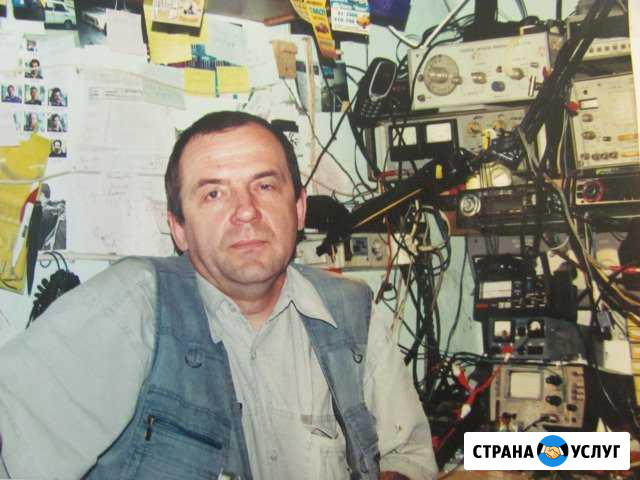 Ремонт электроники, раций,антенн,шуруповертов Тверь - изображение 1