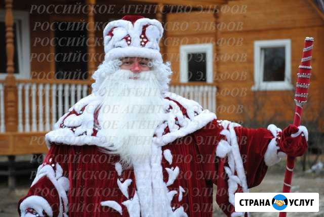Дед Мороз на дом Всеволожск Всеволожск - изображение 1