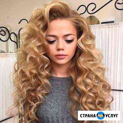 Прически, стрижки, окрашивание Ангарск