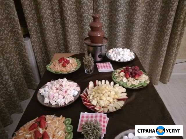 Шоколадный фонтан в аренду Иваново - изображение 1