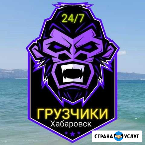 Грузоперевозки, грузчики, вывоз мусора Хабаровск - изображение 1