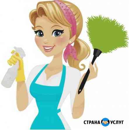 Уборка любой сложности Вологда