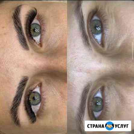 Наращивание ресниц Махачкала