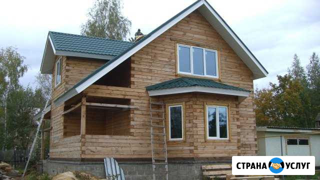Строительные и отделочные работы. Ремонт Вичуга - изображение 1