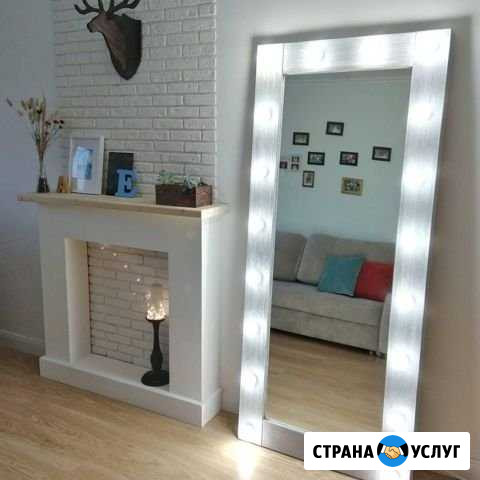 Зеркала и упаковка Благовещенск - изображение 1