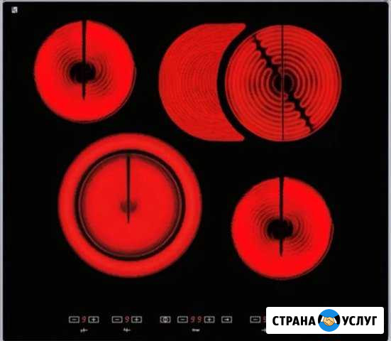 Ремонт электроплит Варочных панелей Духовые шкафы Москва - изображение 1