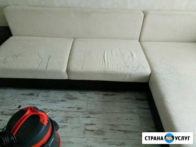 Клининговые услуги, химчистка и благоустройство ме Орёл - изображение 1