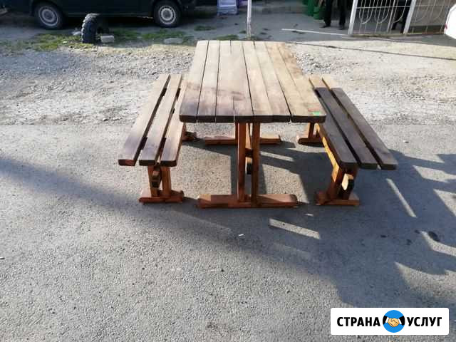 Изделия из дерева Кочубеевское - изображение 1