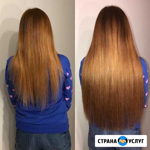 Наращивание волос Нижний Новгород - изображение 1