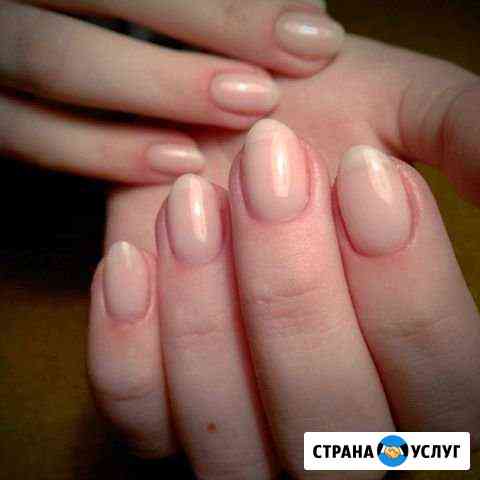 Маникюр Ярославль
