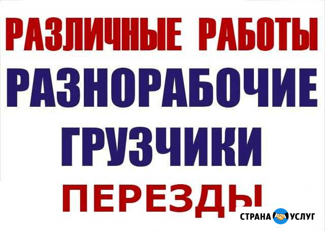 Переезд. Грузчики. Разнорабочие. Демонтаж Павловский Посад - изображение 1