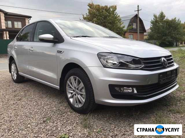 Аренда автомобиля с водителем Тюмень - изображение 1
