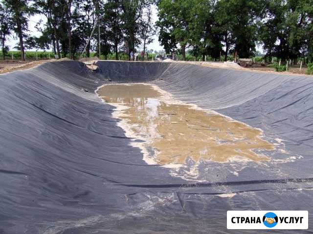 Гидроизоляция все виды, дренаж Симферополь - изображение 1