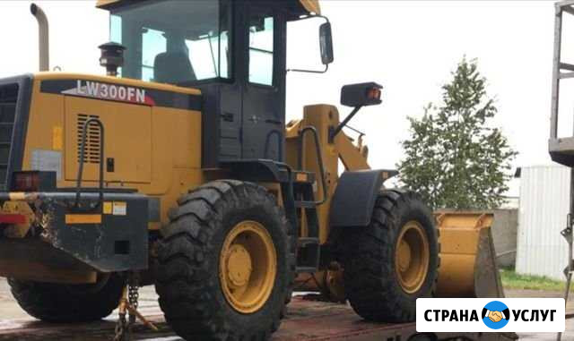Сдам в аренду фронтальный погрузчик Пыть-Ях - изображение 1