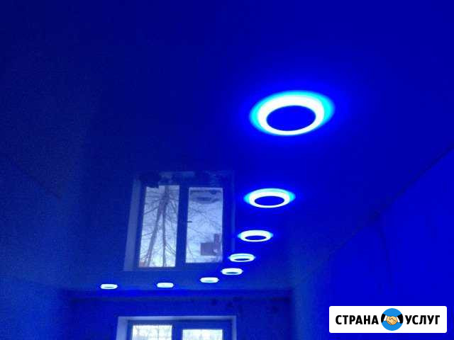 Натяжные потолки Ачинск - изображение 1