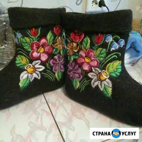 Валенки на заказ Чебоксары - изображение 1