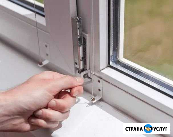 Регулировка пвх окон Санкт-Петербург - изображение 1
