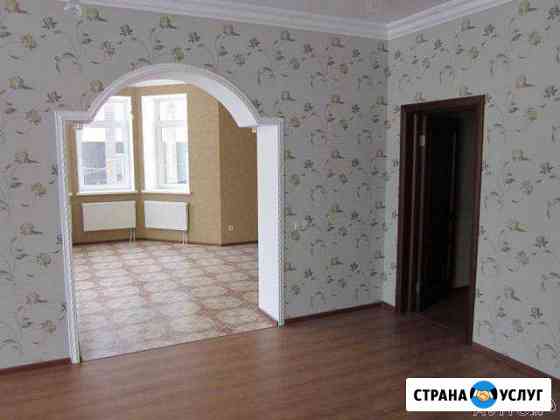 Ремонт квартир под ключ Казань