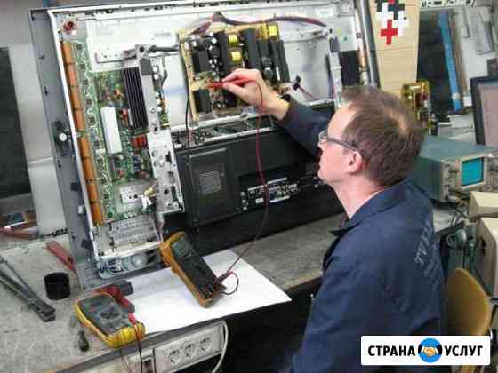 Ремонт телевизоров Пенза