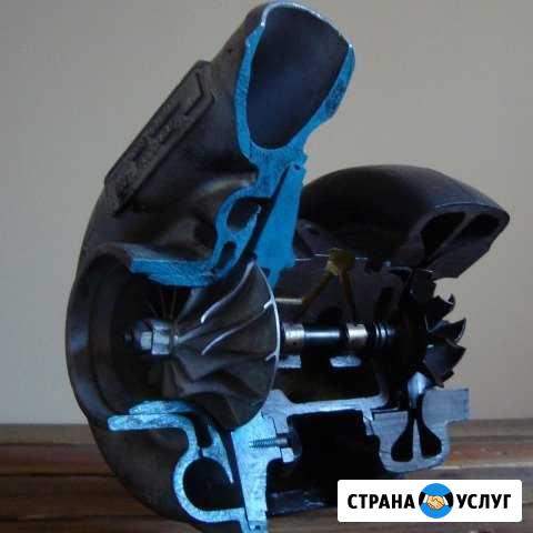 Авто турбины. Турбокомпрессор Магнитогорск - изображение 1