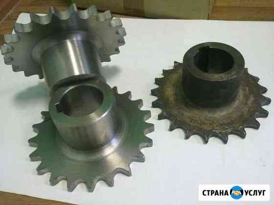 Лазерная резка металла, мехобработка, шестерни Иркутск