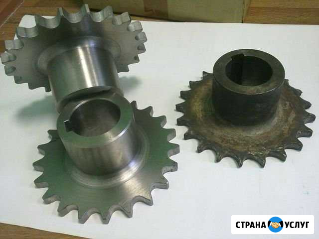 Лазерная резка металла, мехобработка, шестерни Иркутск - изображение 1
