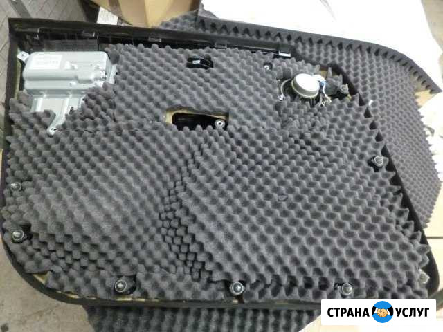 Новая Шумоизоляция автомобилей Нижний Новгород - изображение 1