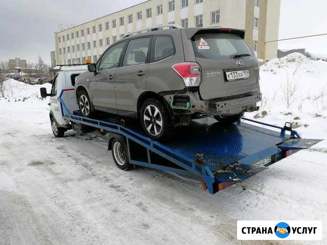 Автоэвакуатор. Эвакуатор 24/7 пермский край Пермь - изображение 1