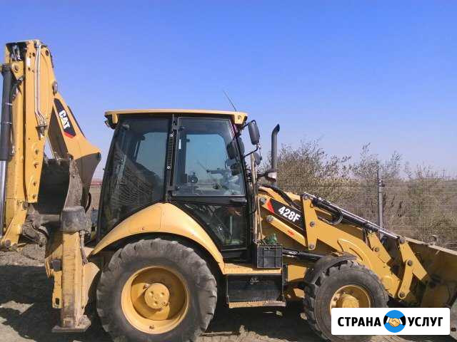 Аренда экскаватора-погрузчика JCB 3cx Краснодар - изображение 1