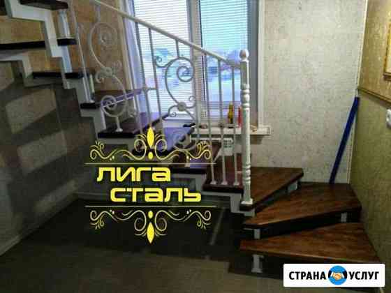 Лестницы Туймазы