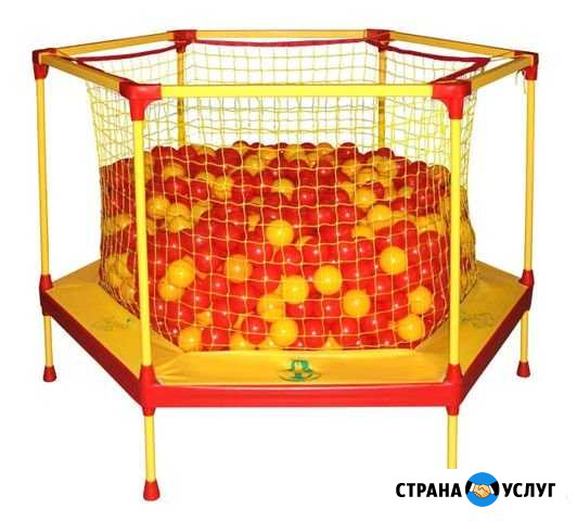 Аренда детского батута Ростов-на-Дону - изображение 1