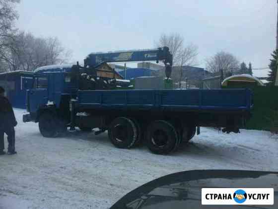 Гружу-вожу, грузоперевозки Ульяновск