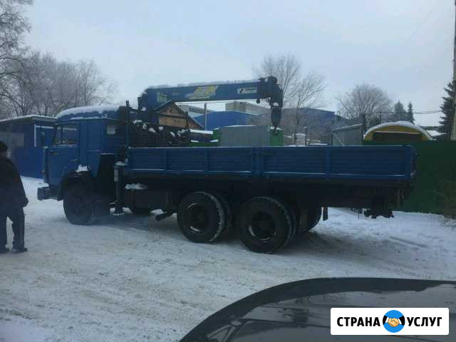 Гружу-вожу, грузоперевозки Ульяновск - изображение 1