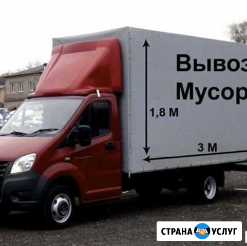 Вывоз мусора Ставрополь - изображение 1