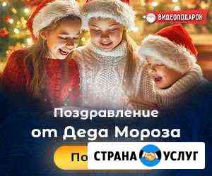 Поздравление от деда мороза Красный Яр