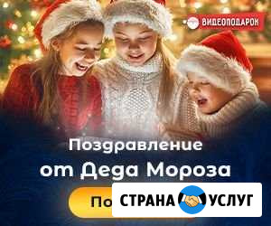 Поздравление от деда мороза Красный Яр - изображение 1
