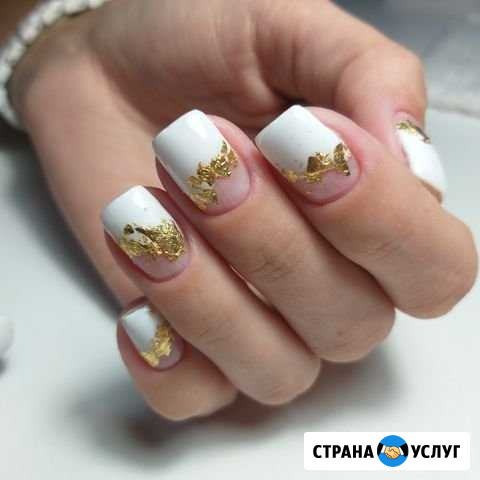 Маникюр, покрытие гель лак Новороссийск - изображение 1