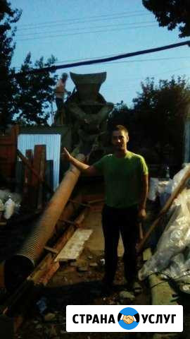 Сливная яма или септик, прокладка труб, пробивка ф Новочеркасск - изображение 1