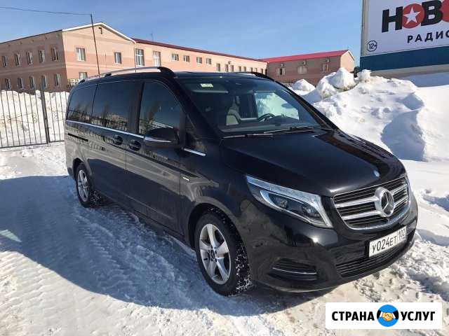 Автобусы Мерседес V-класс, Спринтер Уфа - изображение 1