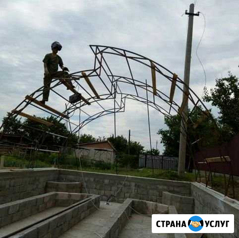 Сварка Карачаевск - изображение 1