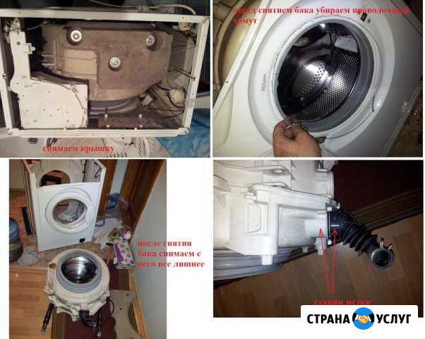 Замена подшипников Дьяконово - изображение 1