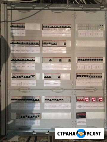 Электрик,электромонтаж Москва - изображение 1