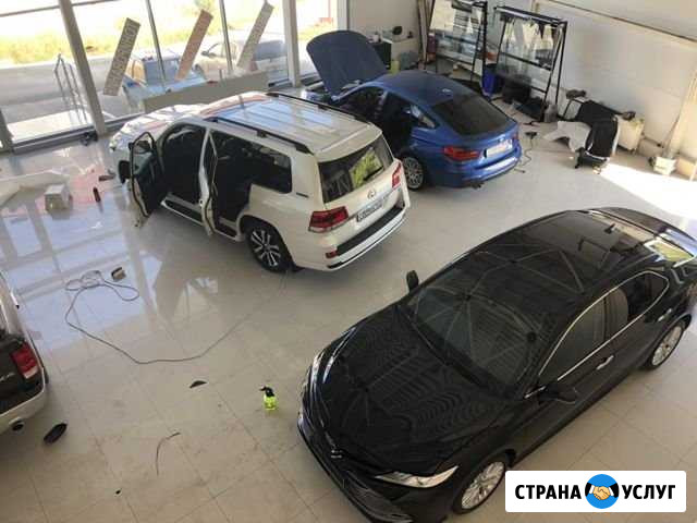 Полировка кузова Новороссийск - изображение 1