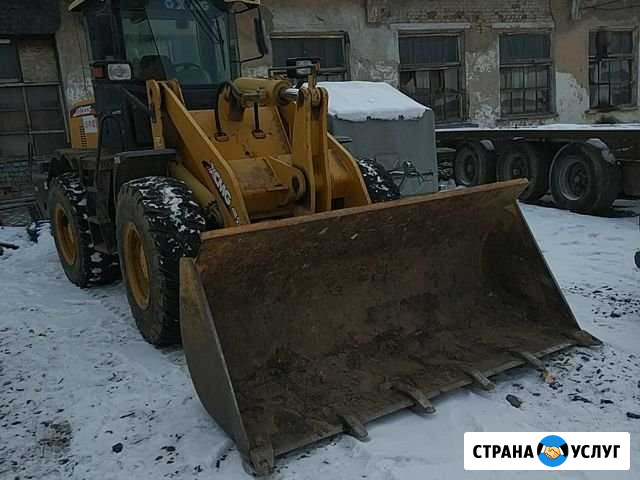 Фронтальный погрузчик Исток - изображение 1