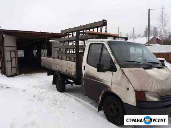 Перевозка стекла и профиля по спб и Лен.обл Санкт-Петербург