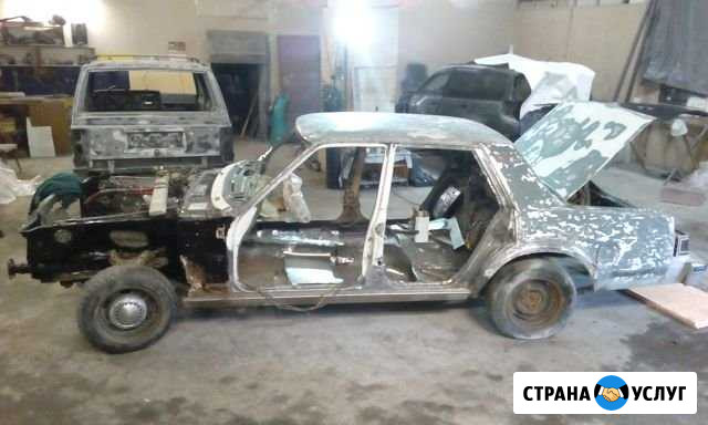 Сварка авто Петрозаводск - изображение 1