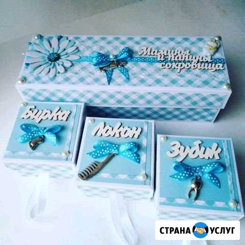 Подарки ручной работы Куйбышев - изображение 1