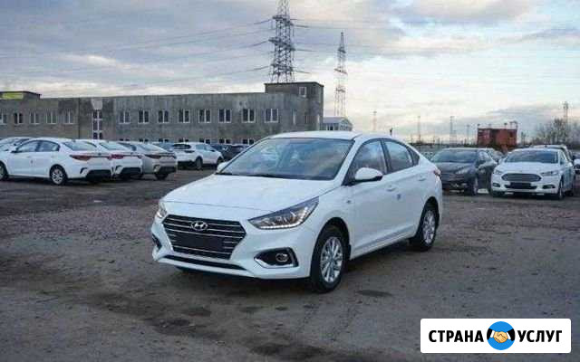 Аренда с выкупом под такси Санкт-Петербург - изображение 1