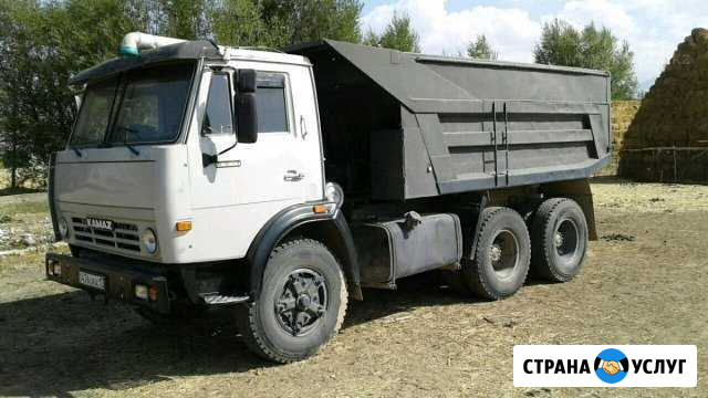 Перевозки Камаз 10 тонн.Доставка песка.Грунта.Пере Волгоград - изображение 1