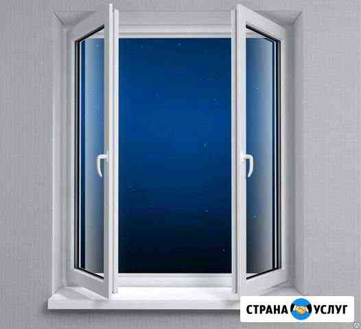 Ремонт пластиковых окон Красноярск
